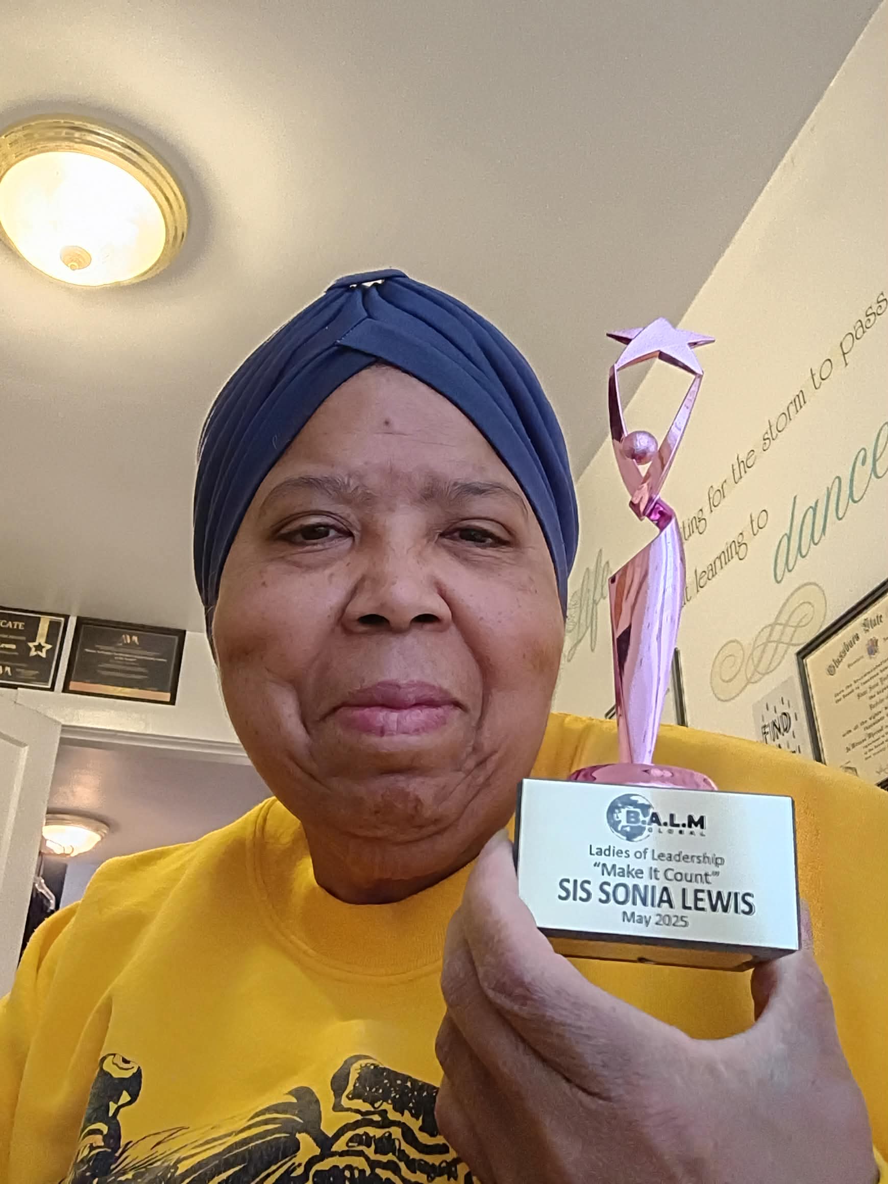 Honoree 31